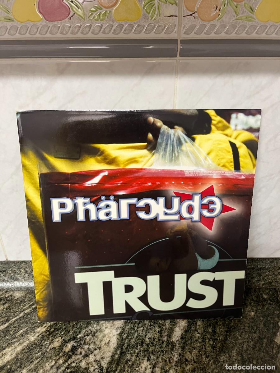 Discos de vinilo: Pharcyde Trust maxi rap