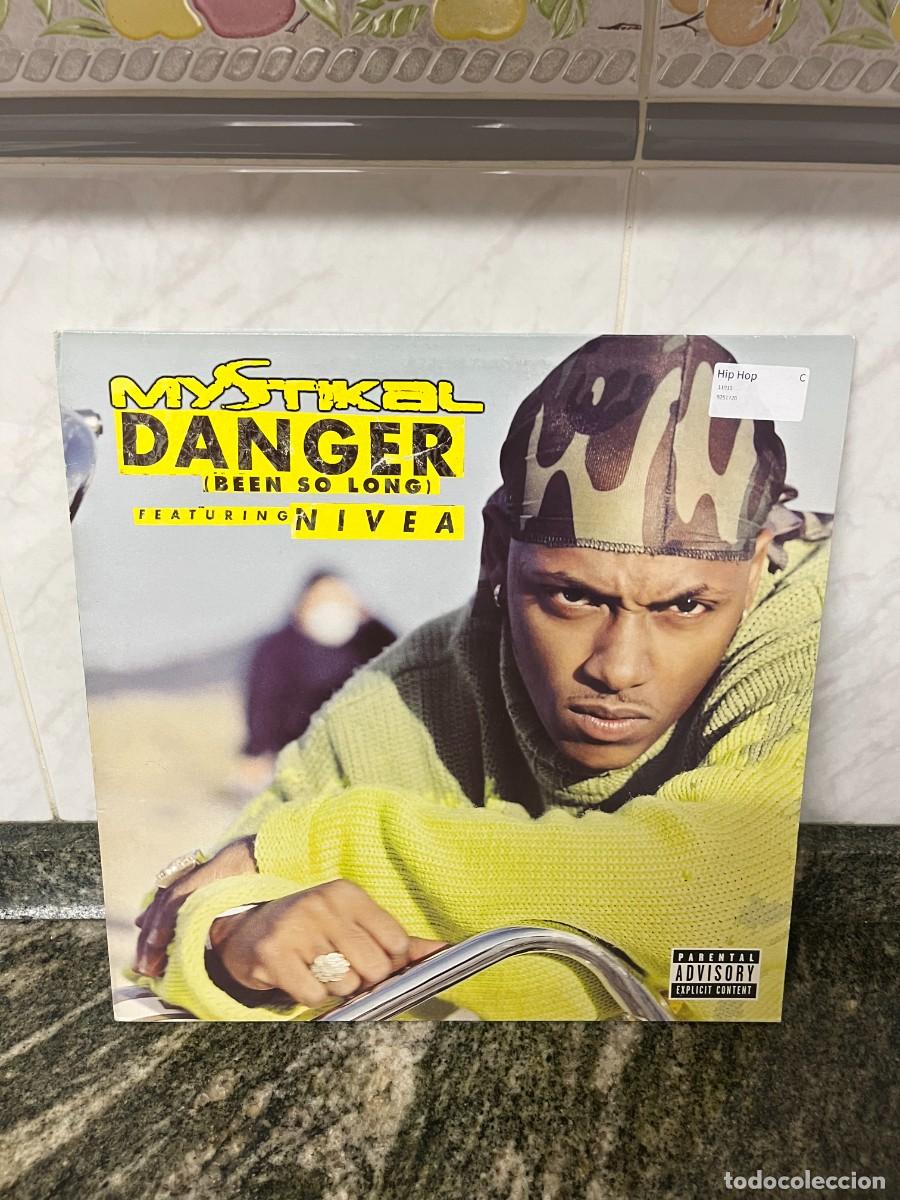 Discos de vinilo: Mystikal Danger (Been So Long)