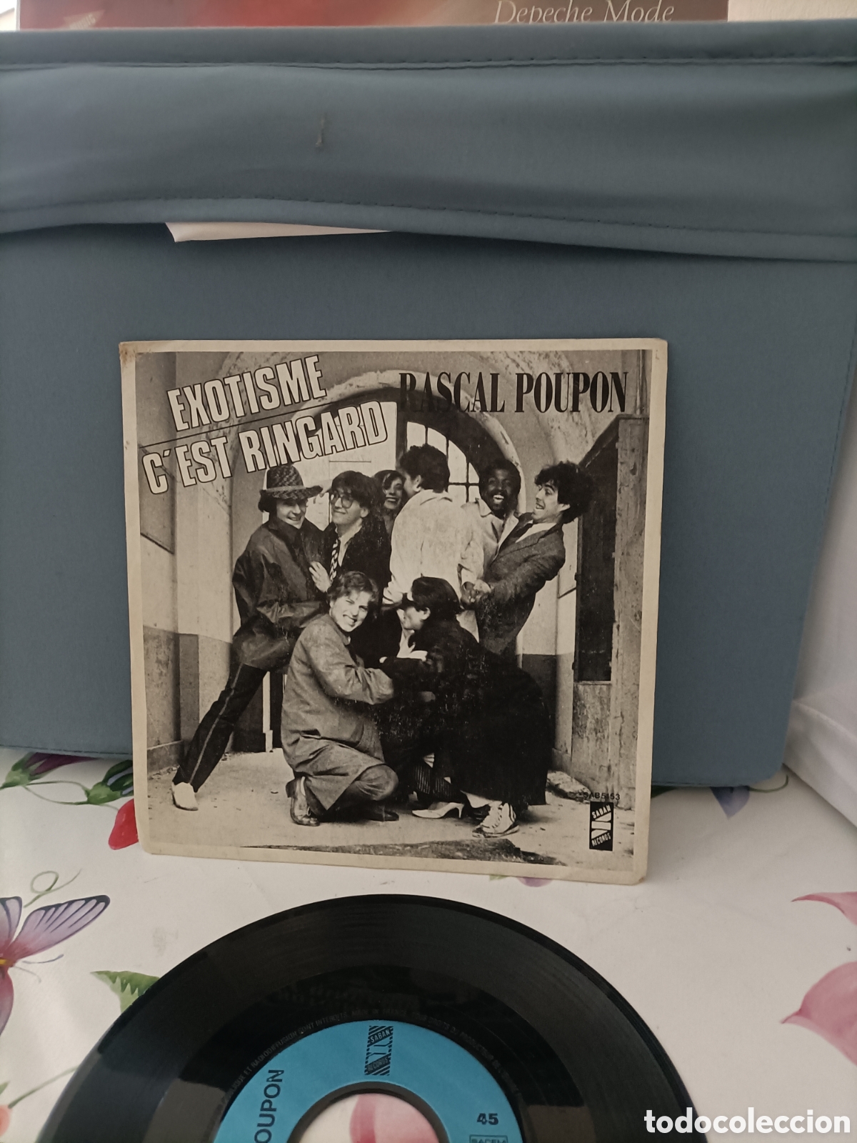 Dischi in vinile: Single a&ntilde;os 80, Rascal Poupon