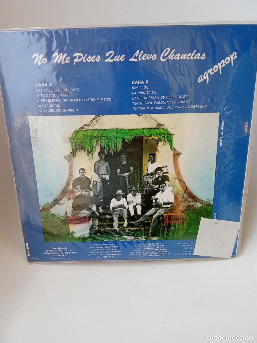 Discos de vinilo: No me pises que llevo chanclas - Foto 2