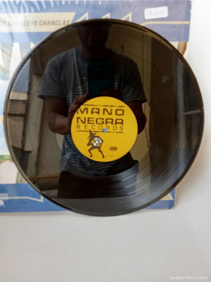 Discos de vinilo: No me pises que llevo chanclas - Foto 3