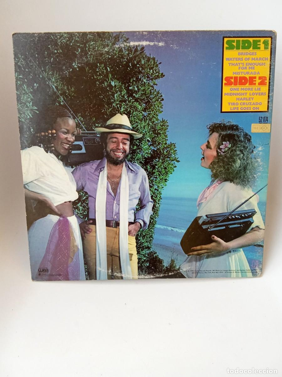 Discos de vinilo: Sergio Mendes. Brasil 88 - Foto 2