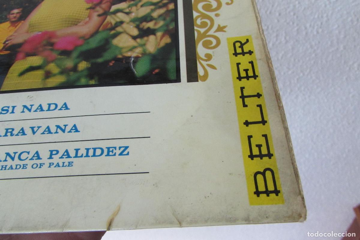 Discos de vinilo: EP LOS STOP - CASI NADA - Foto 4