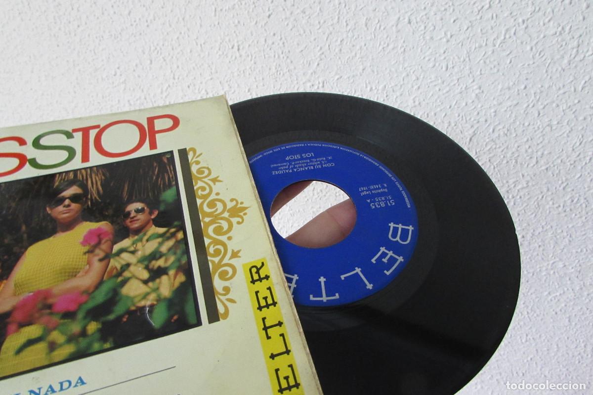 Discos de vinilo: EP LOS STOP - CASI NADA - Foto 6