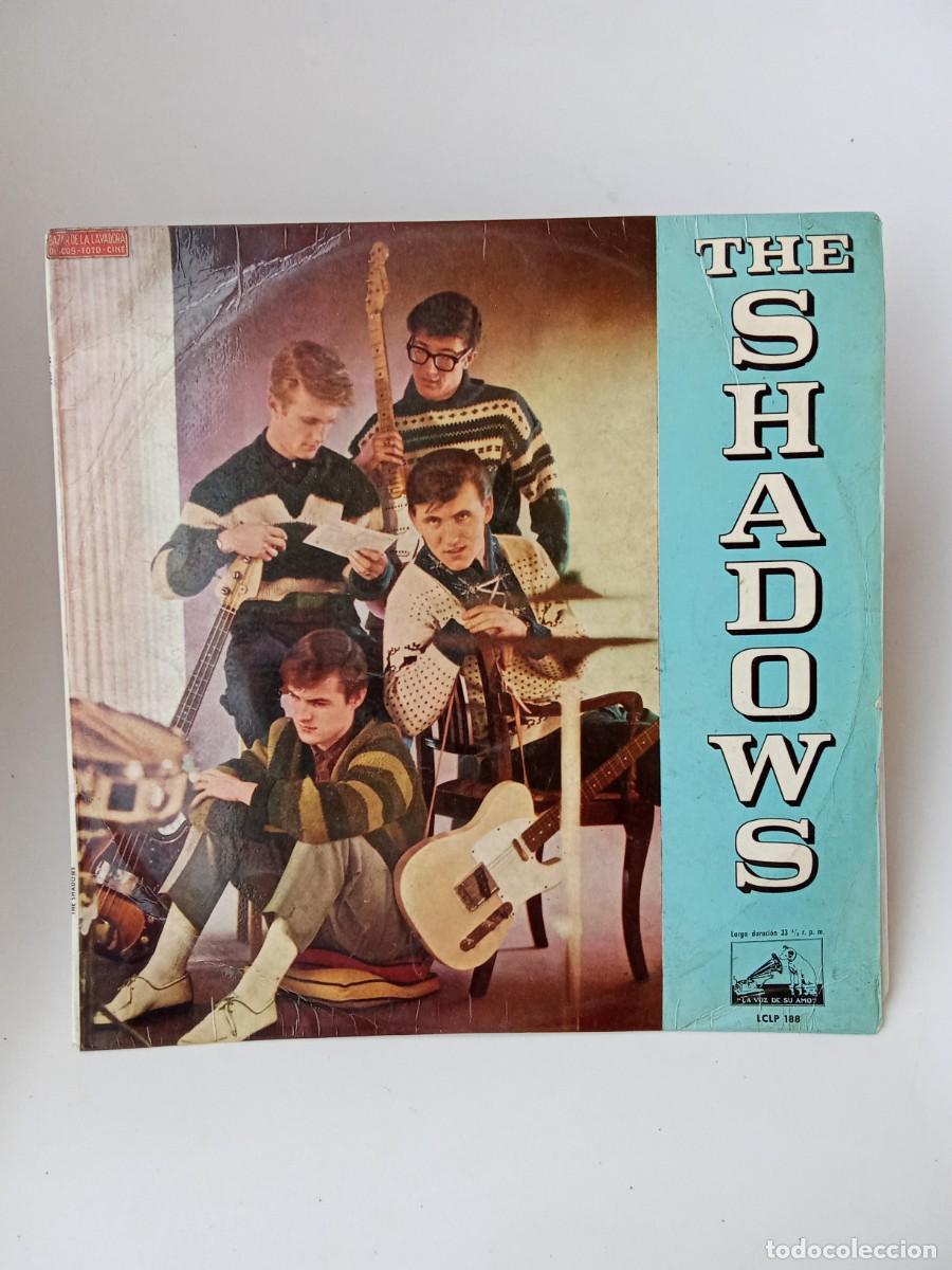 Discos de vinilo: LP The Shadows. A&ntilde;o 1962 - Foto 1