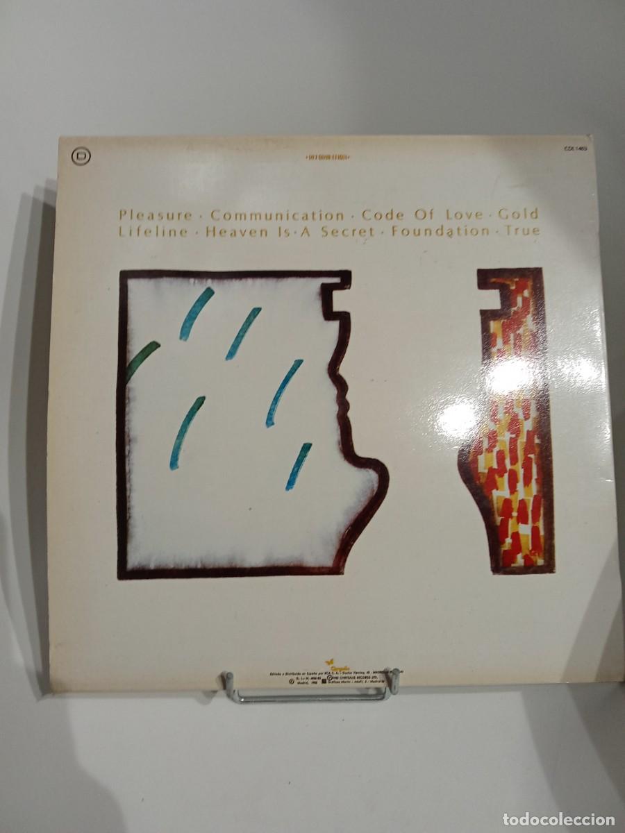 Discos de vinilo: Spandau Ballet. True (verdad)