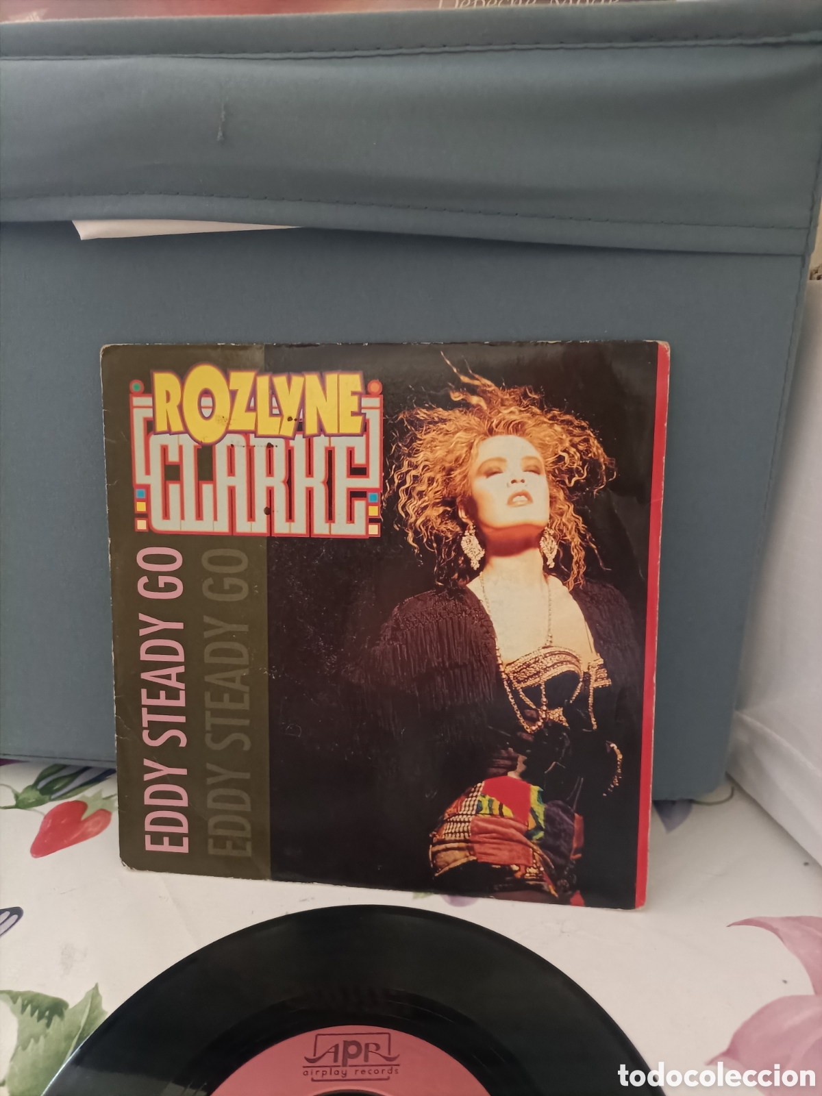 Discos de vinilo: Single,Rozlyne Clarke - Foto 2