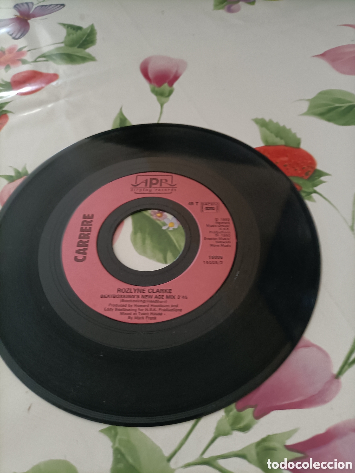 Discos de vinilo: Single,Rozlyne Clarke - Foto 5