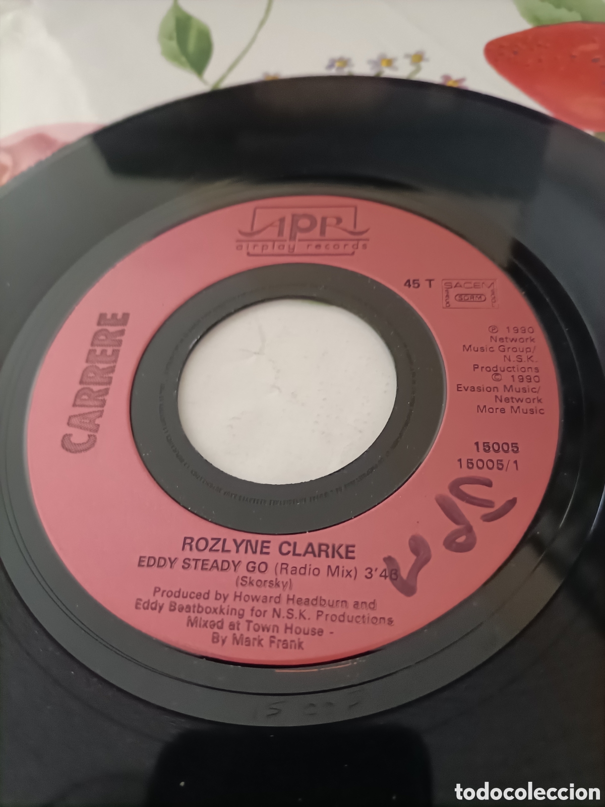Discos de vinilo: Single,Rozlyne Clarke - Foto 6
