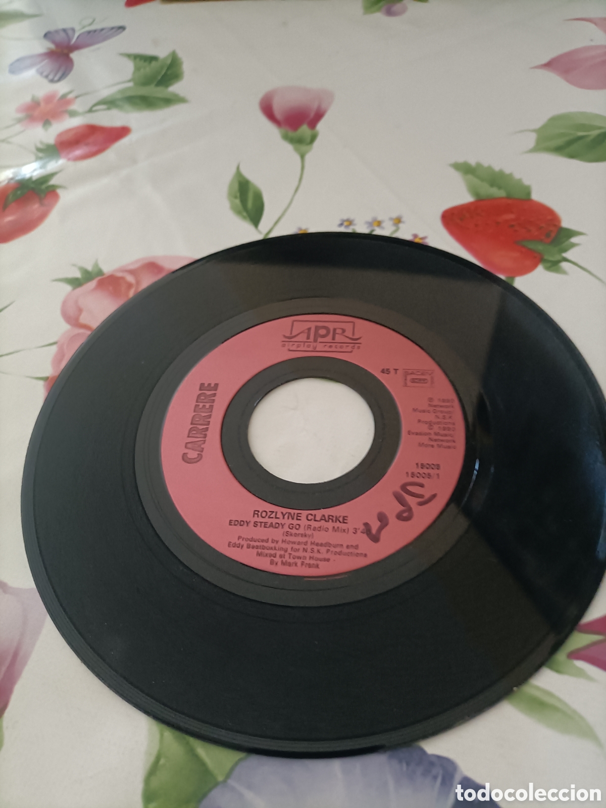 Discos de vinilo: Single,Rozlyne Clarke - Foto 7