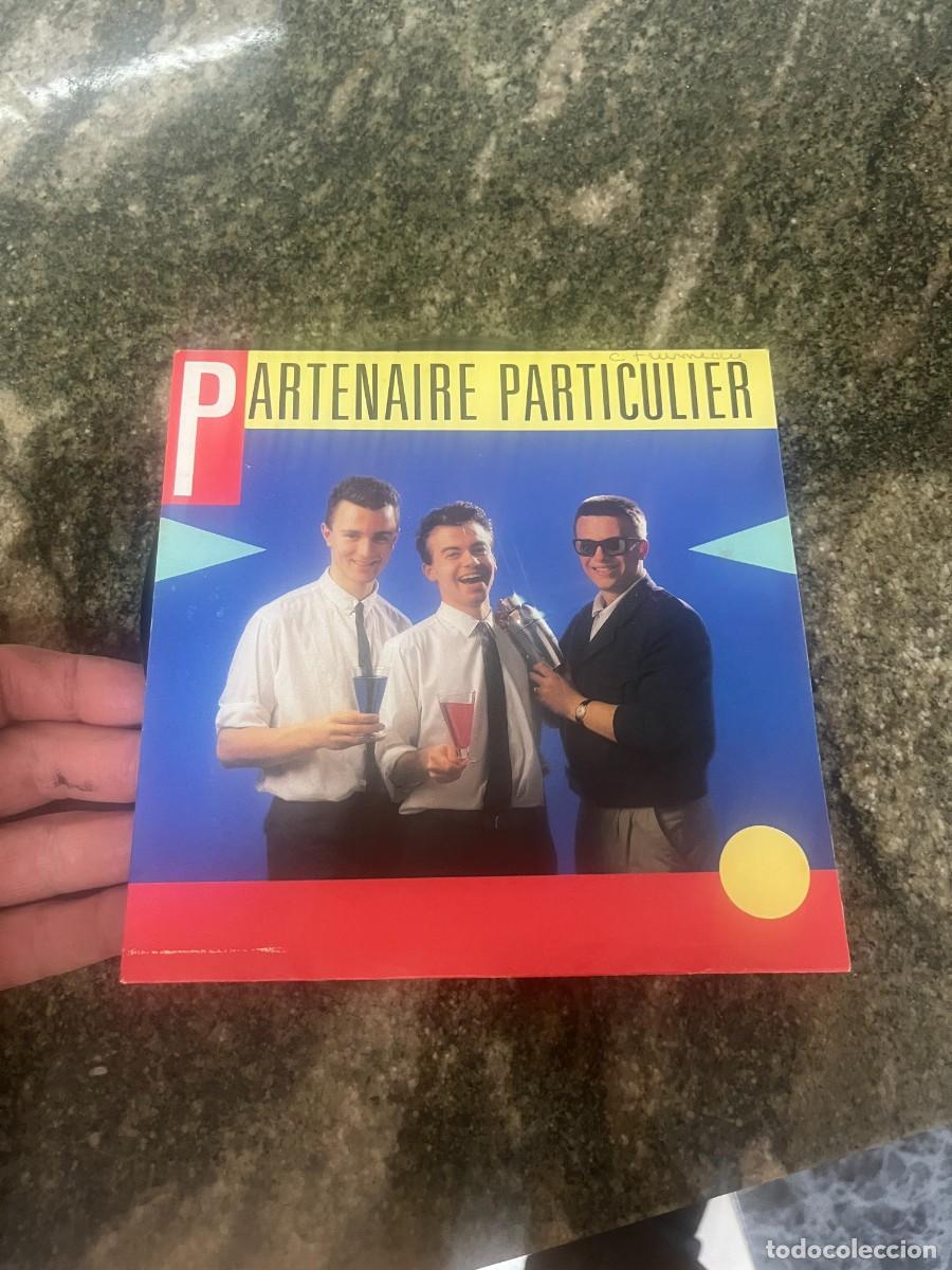 Discos de vinilo: Partenaire Particulier Partenaire Particulier
