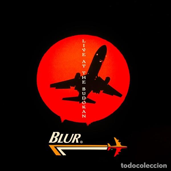 Discos de vinilo: BLUR - LIVE AT BUDOKAN &middot; 2 LP &middot; RED VINYL &middot; RSD 2026 &middot; new & sealed