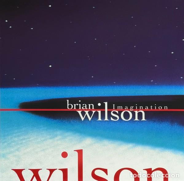 Discos de vinilo: BRIAN WILSON - IMAGINATION &middot; LP &middot; VINYL &middot; RSD 2026 &middot; new & sealed
