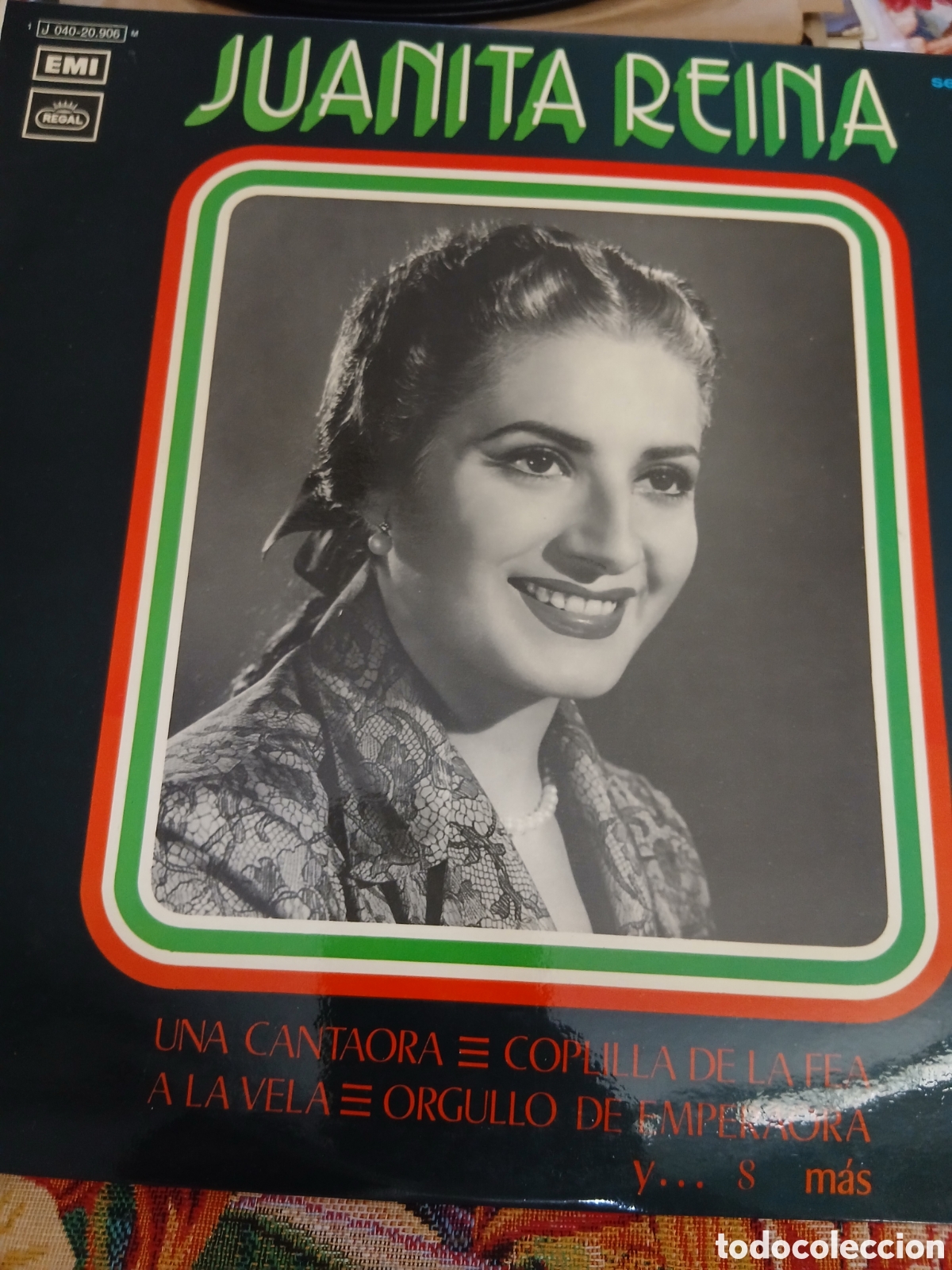 Discos de vinilo: Lote 15 Vinilos Folcloricas Espa&ntilde;olas