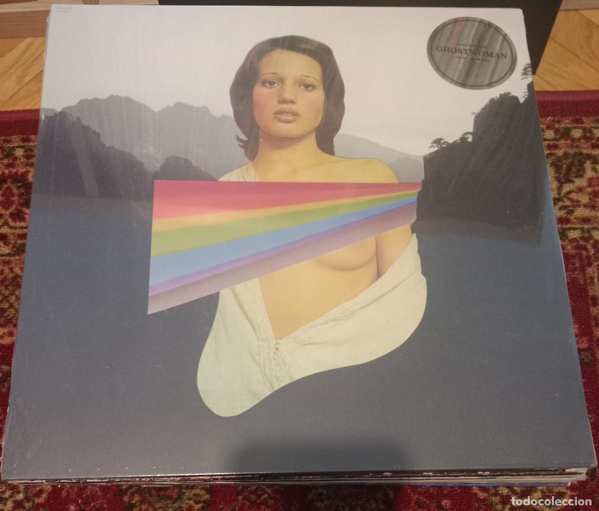 Discos de vinilo: Ghost Woman &lrm;&ndash; Ghost Woman Lp UK 2024