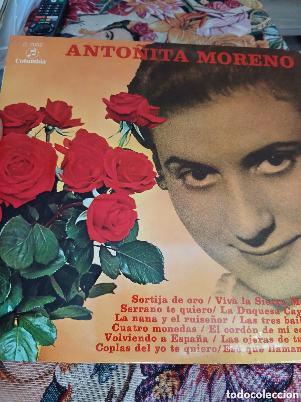 Discos de vinilo: Lote 15 Discos Lp Folcloricas Espa&ntilde;olas 2