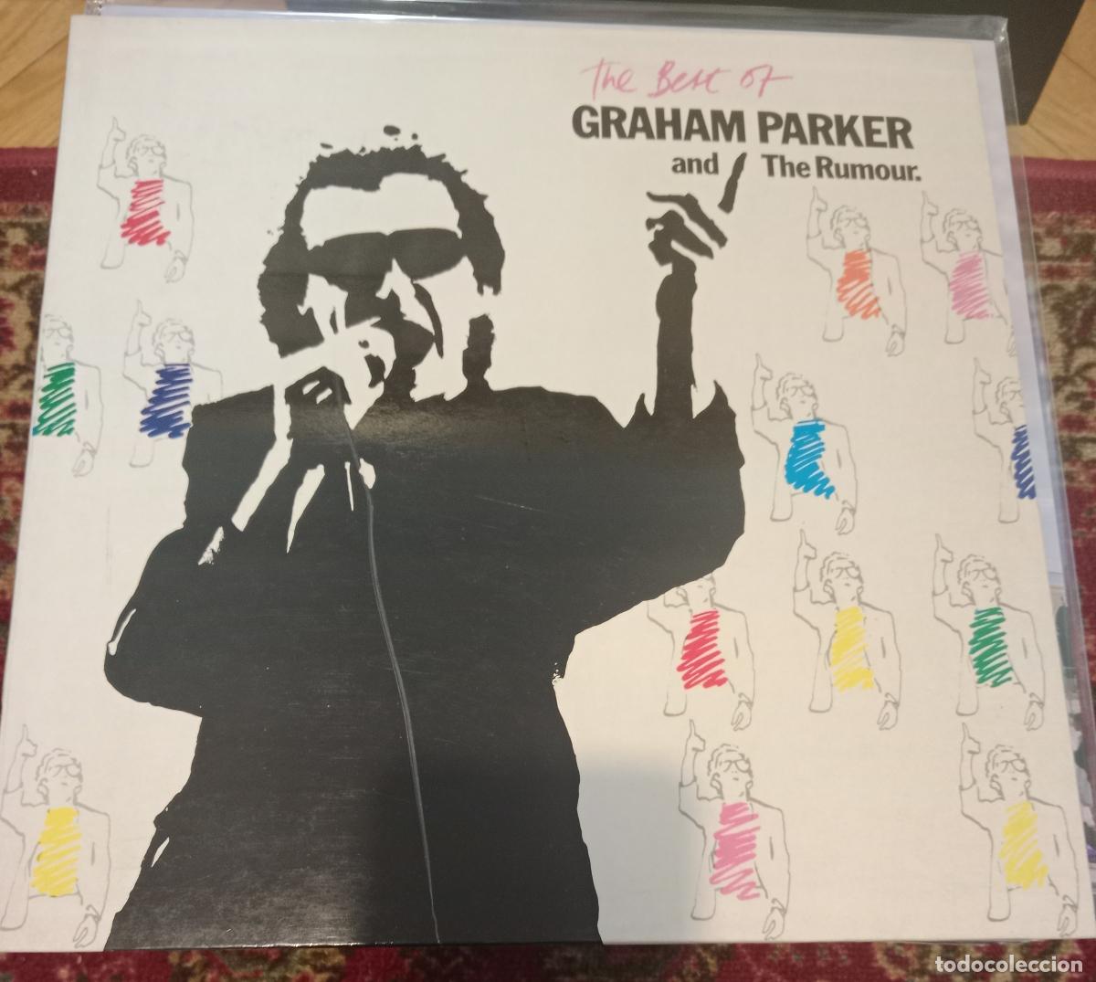 Discos de vinilo: Graham Parker And The Rumour &ndash; The Best Of Lp