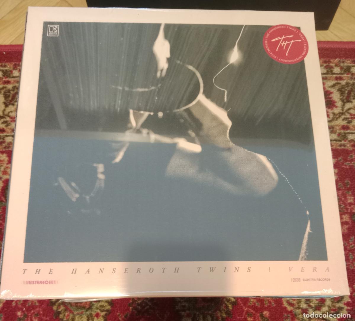 Discos de vinilo: The Hanseroth Twins &lrm;&ndash; Vera Lp EEUU 2024
