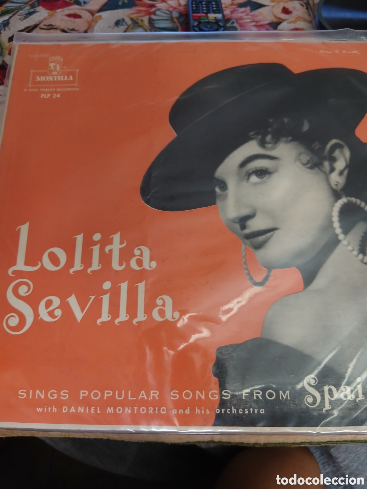 Discos de vinilo: Lote 5 Vinilos Medianos ,Musica Espa&ntilde;ola