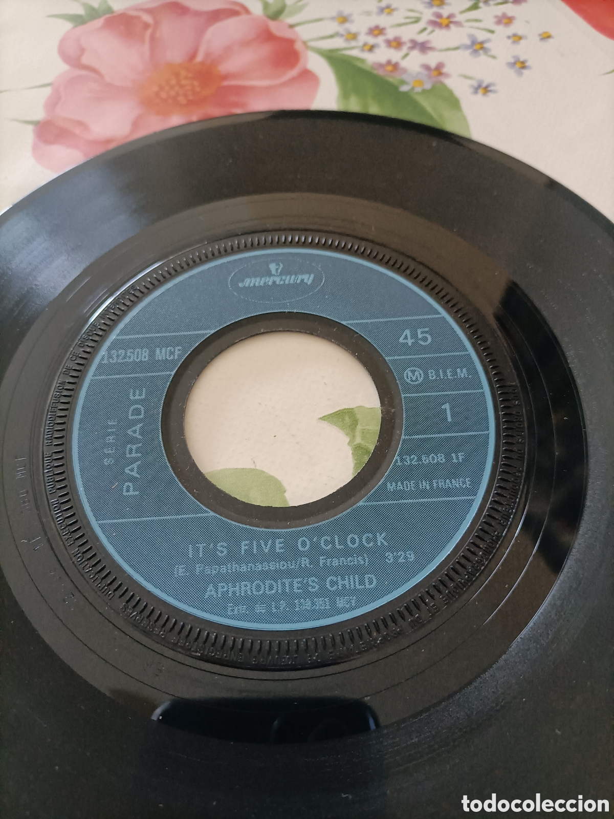 Discos de vinilo: Single a&ntilde;os 70,Aphrodites Chid - Foto 6