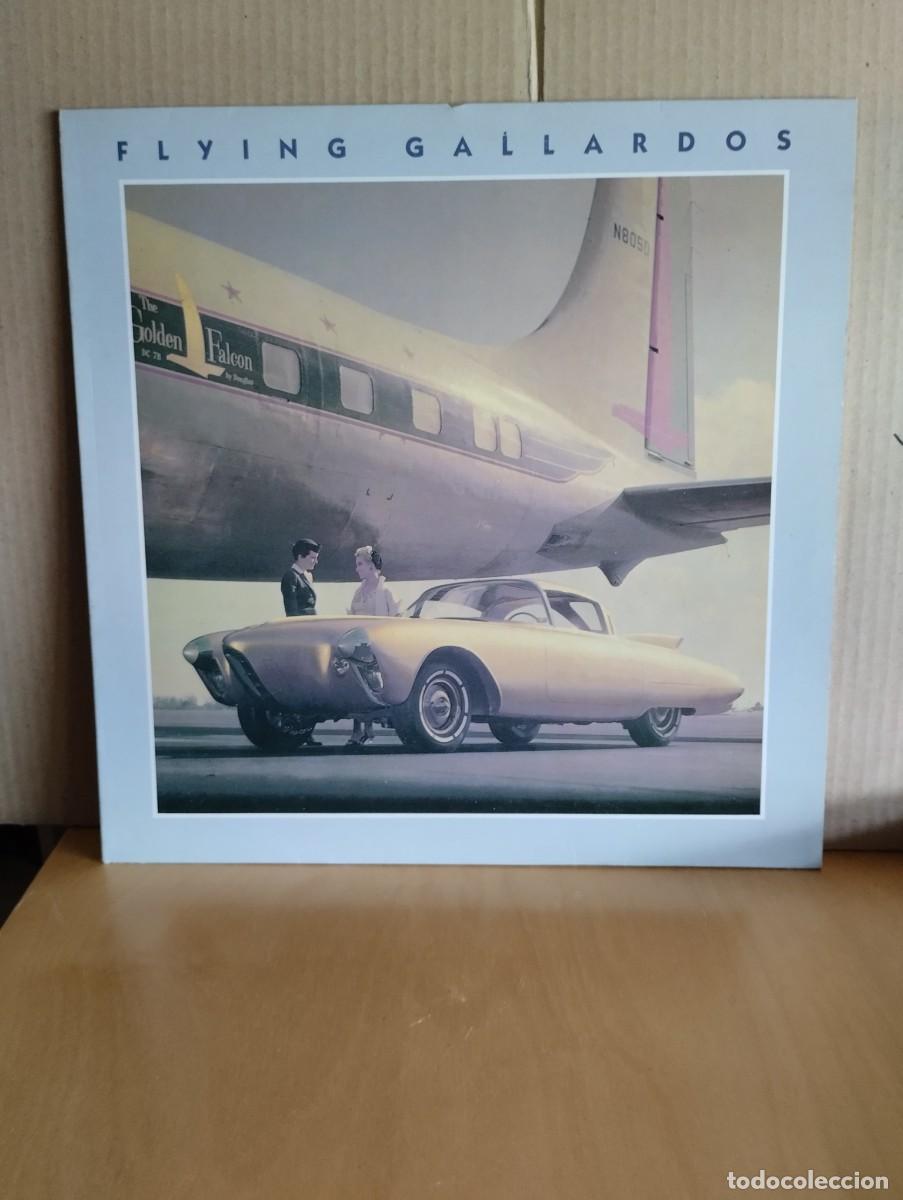 Discos de vinilo: FLYING GALLARDOS ---- FLYING GALLARDOS - Foto 1
