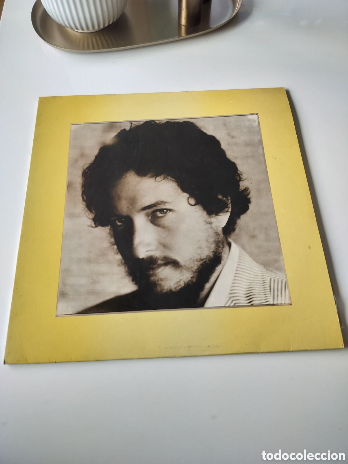 Discos de vinilo: Disco de Vinilo de Bob Dylan