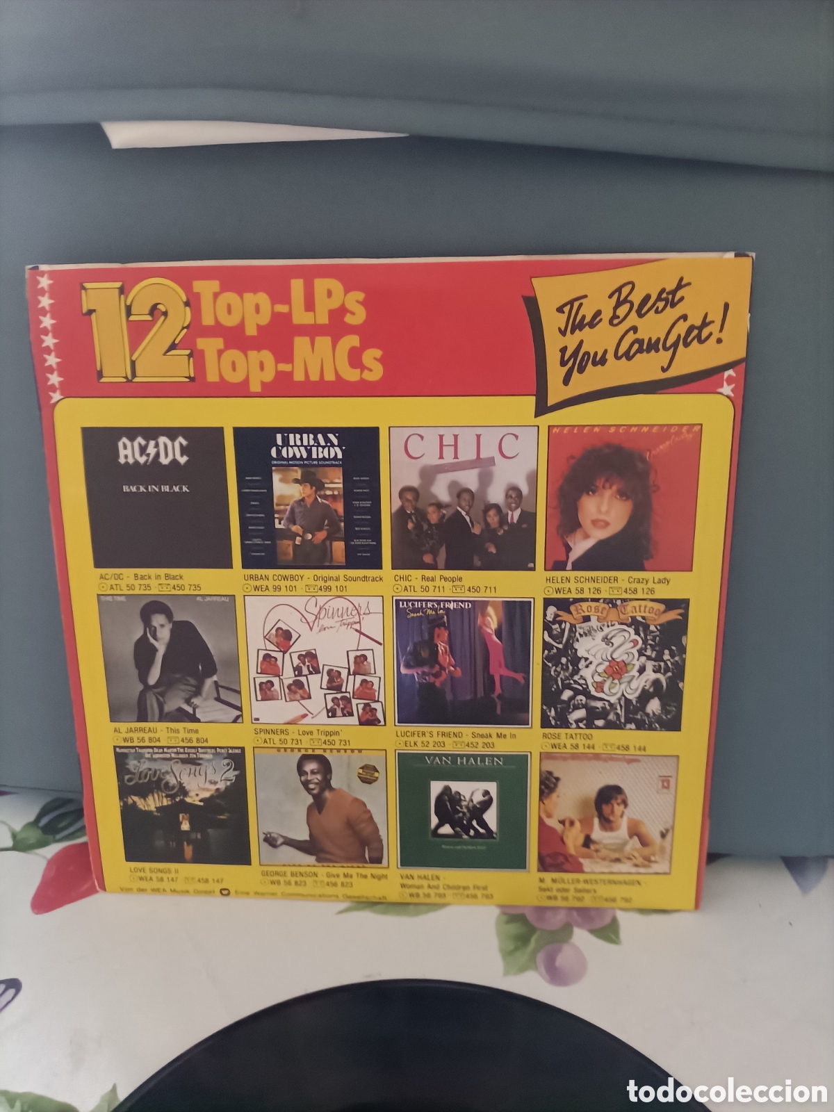 Discos de vinilo: Single, Rock Stewart - Foto 3