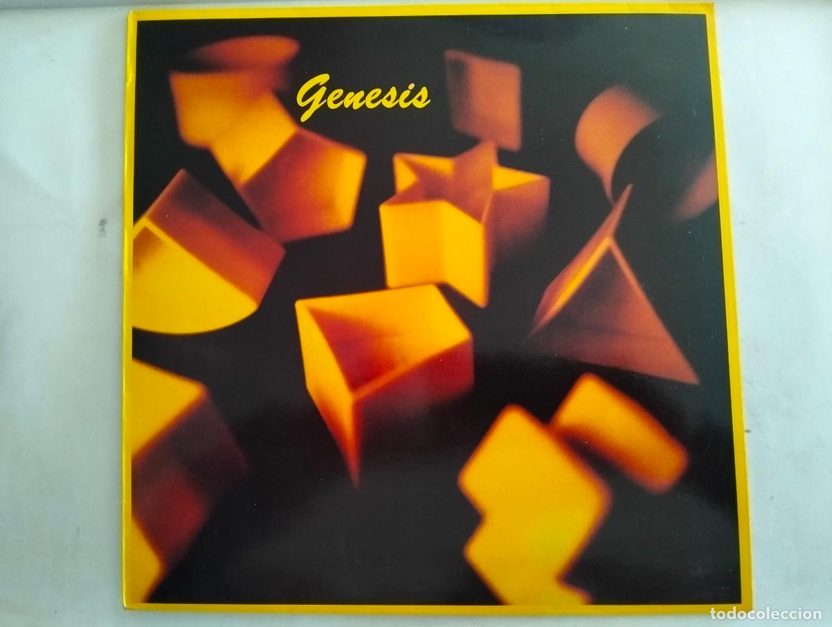 Dischi in vinile: GENESIS, DISCO LP, EDITADO VERTIGO, A&Ntilde;O 1983