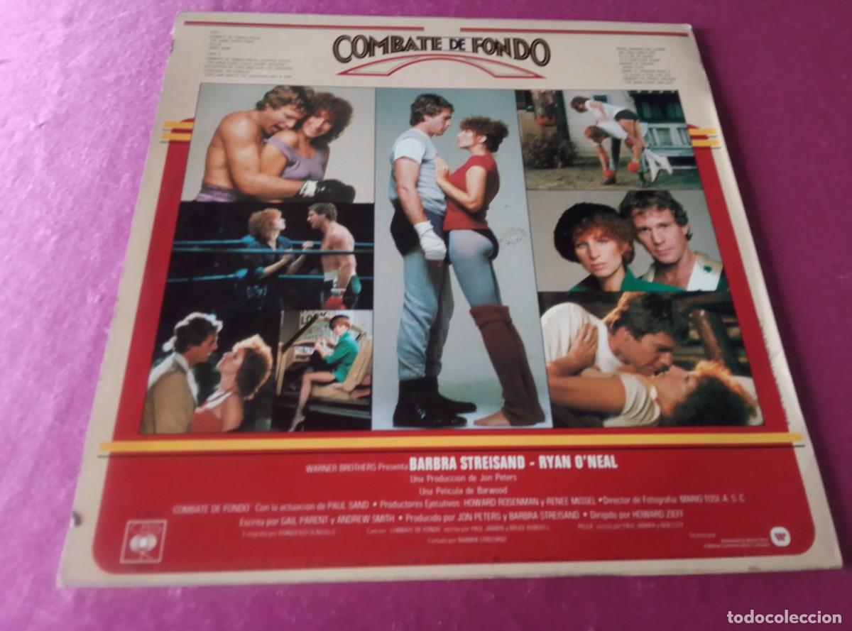 Discos de vinilo: THE MAIN EVENT 1972 LP L32 4 2 - Foto 4