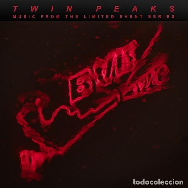 Discos de vinilo: BSO TWIN PEAKS LIMITED EVENT SERIES