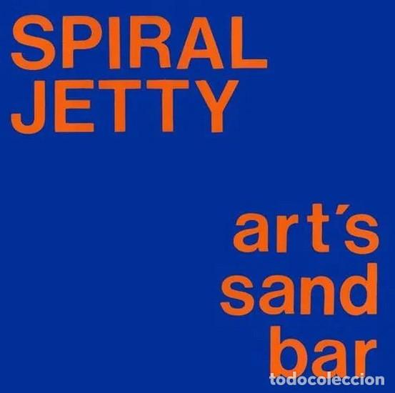 Discos de vinilo: Spiral Jetty &ndash; Art's Sand Bar - LP - 1987 - Incas Records &ndash; AG-62