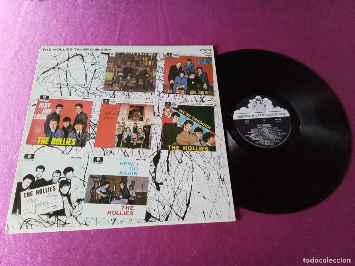 Discos de vinilo: THE HOLLIES THE EDP COLLECTION 1987 LP L32 4 2