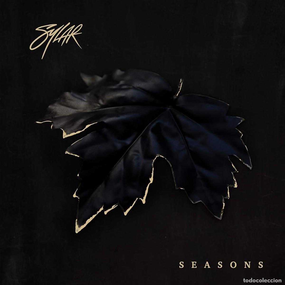 Discos de vinilo: Sylar * LP Vinilo 180g + C&oacute;digo descarga * Seasons * USA 2018 * Precintado