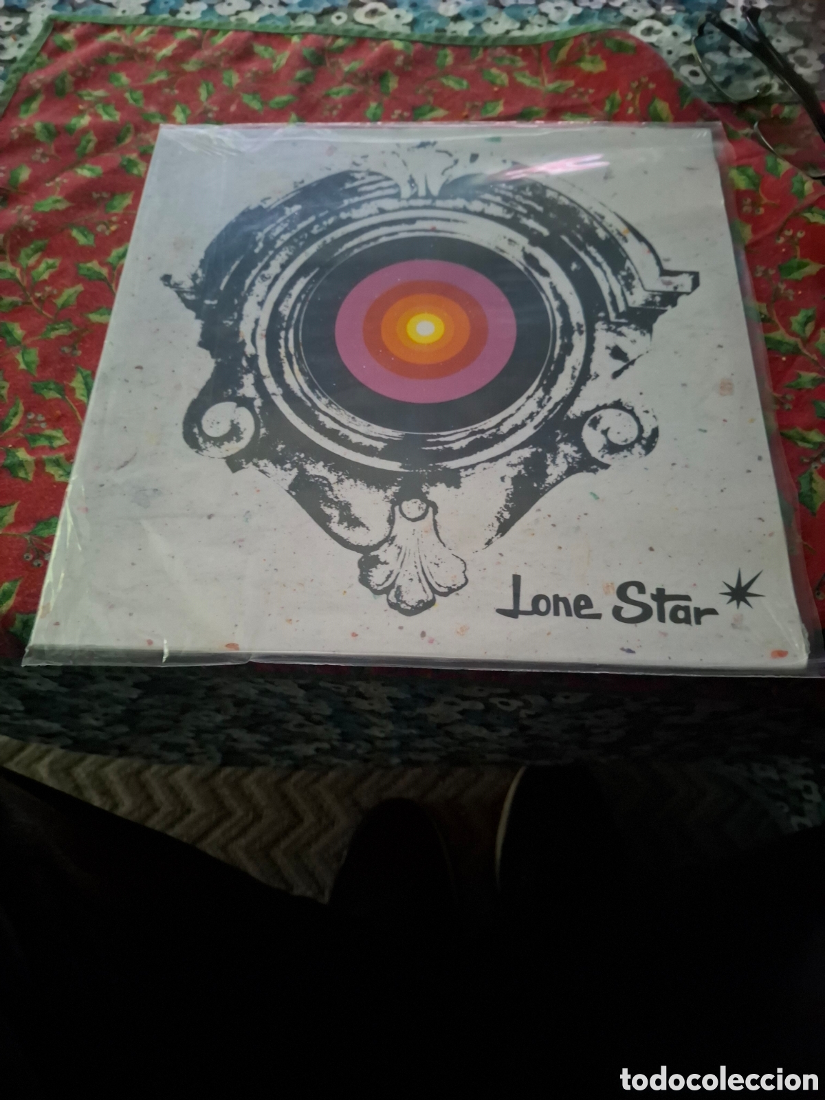Discos de vinilo: Conjunto Lone Star 1966 reed