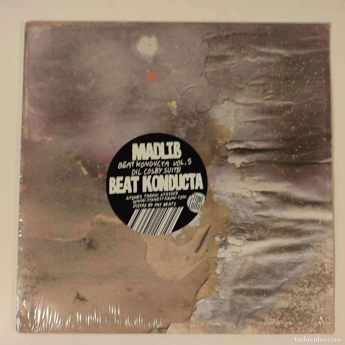 Discos de vinilo: Madlib / Beat Konducta - Vol. 5: Dil Cosby Suite