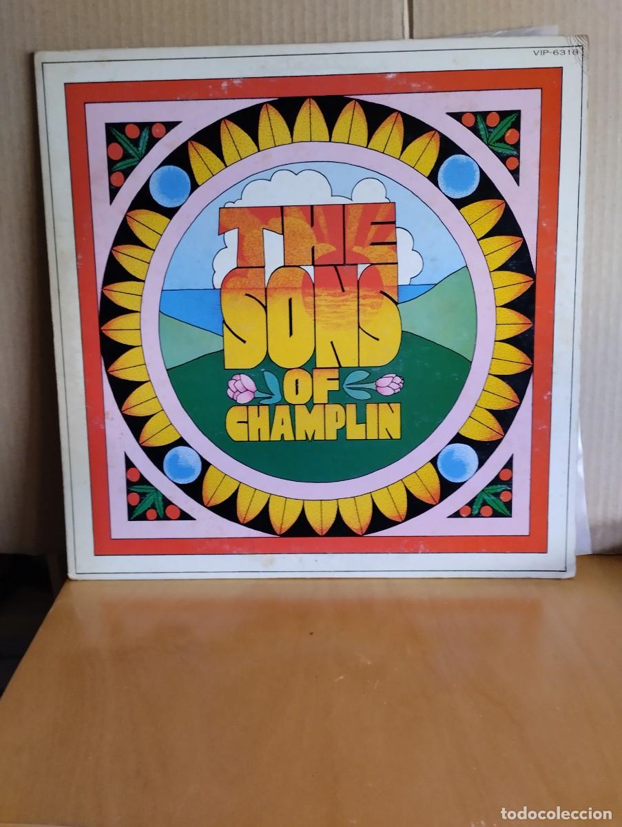 Discos de vinilo: THE SONS OF CHAMPLIN ---- THE SONS OF CHAMPLIN