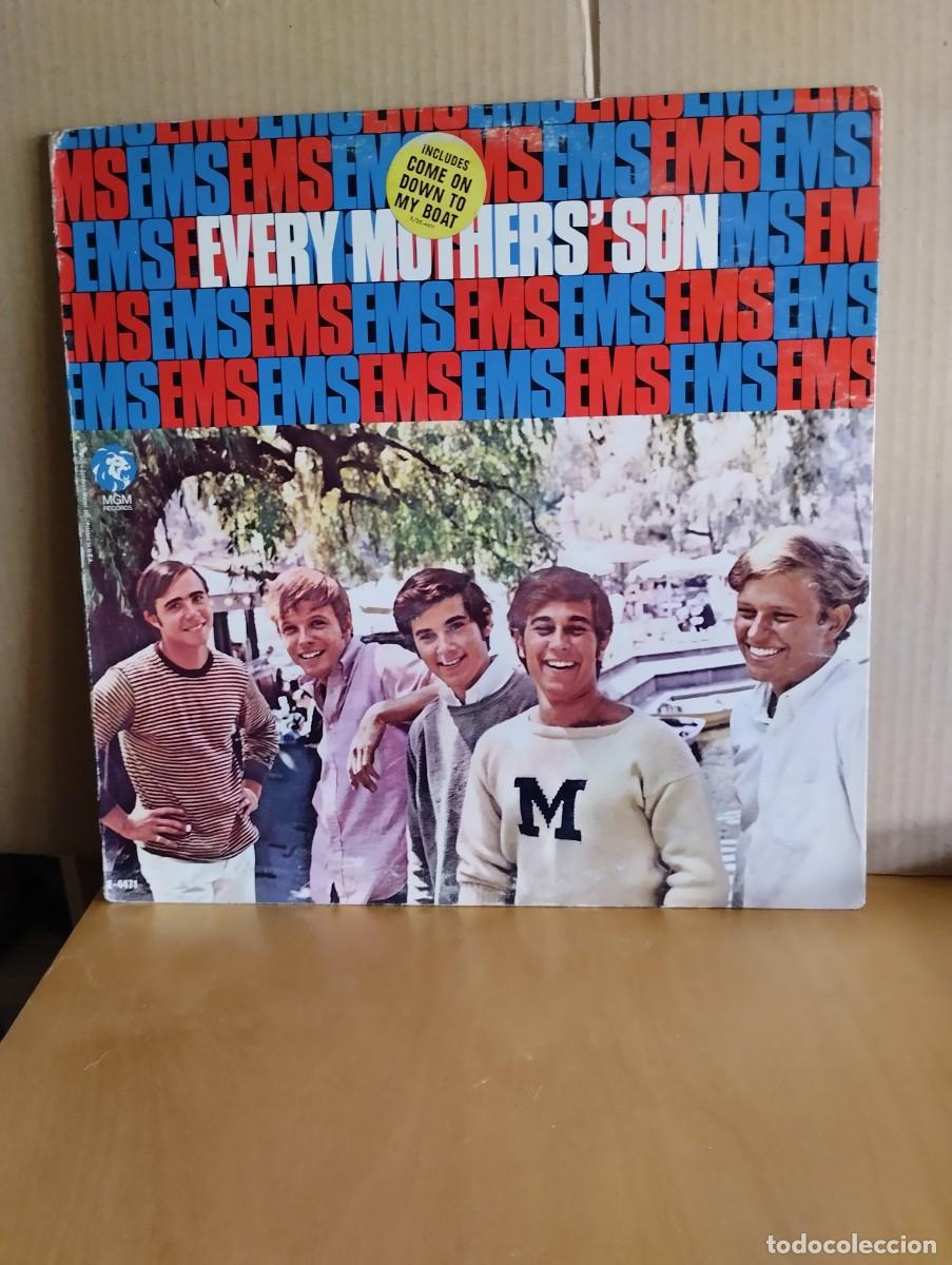 Discos de vinilo: EVERY MOTHERS&acute;SON ------ EMS