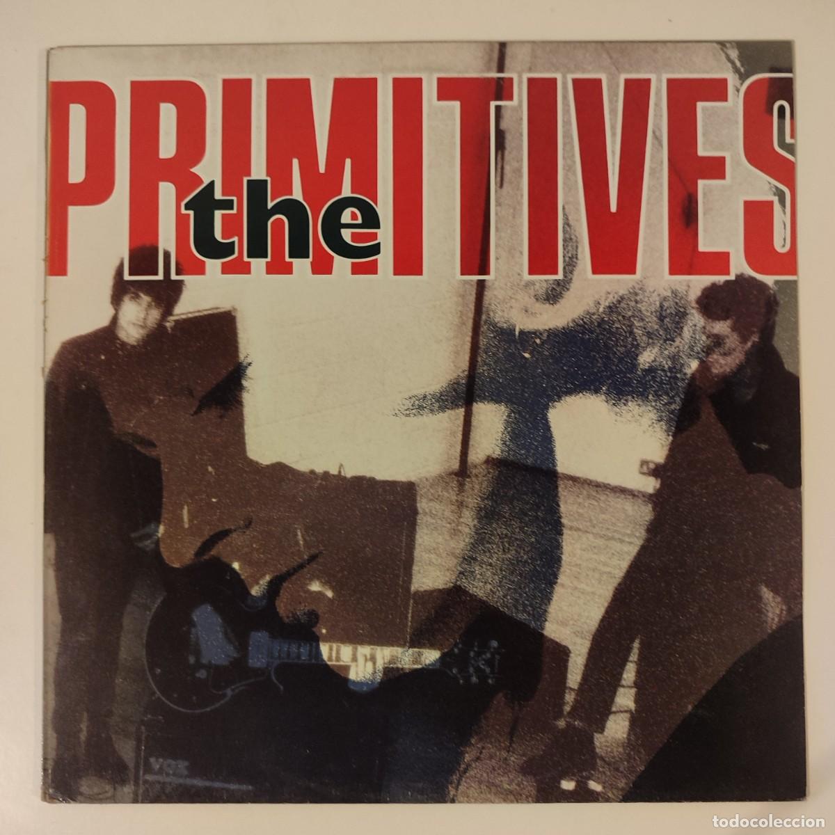 Discos de vinilo: The Primitives - Lovely