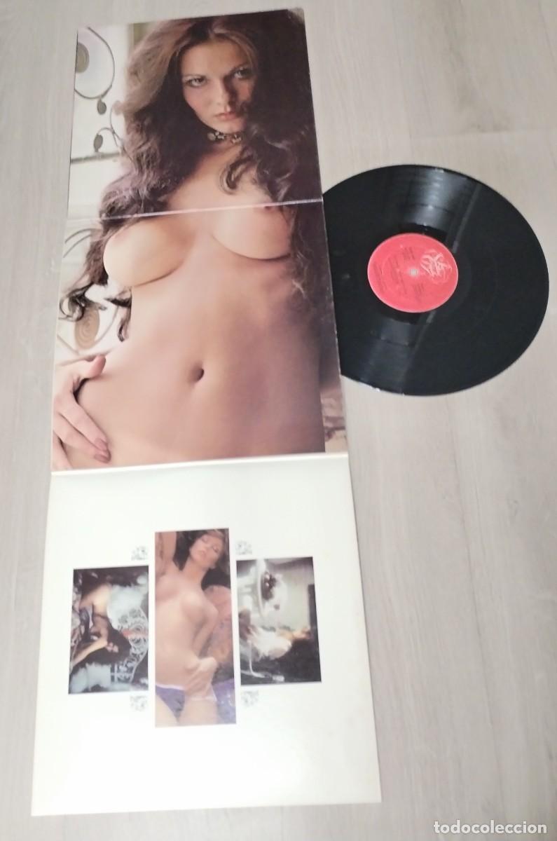 Discos de vinilo: LOVE SYMPHONY ORCHSTRA - PENTHOUSE - DISCO - ROMANTIC AND FOR DANCING ..LP 1978 - PRINTED U.S.A -
