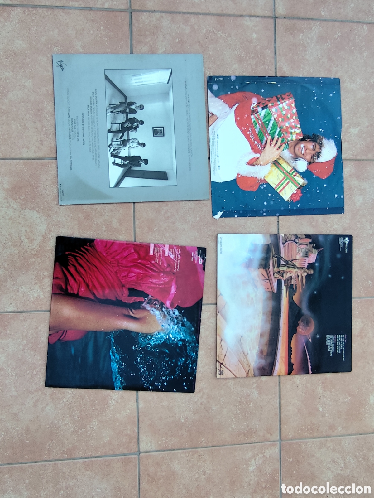Discos de vinilo: Lote discos pop ingles - Foto 2