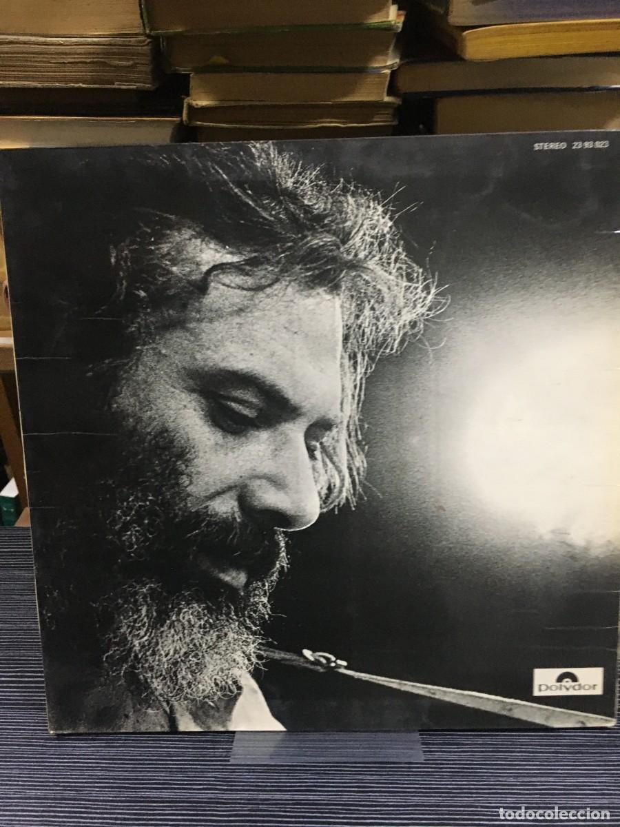 Discos de vinilo: Georges Moustaki Georges Moustaki