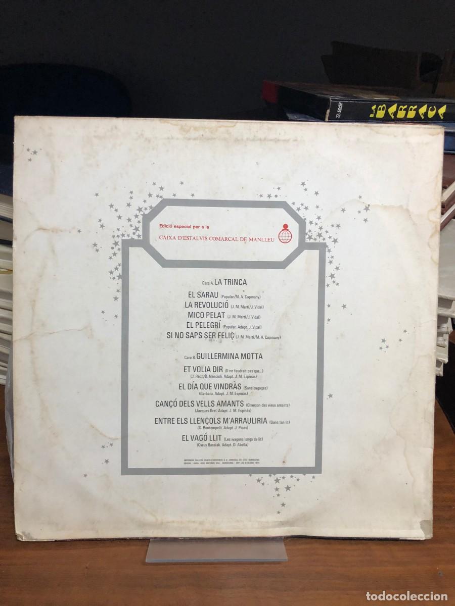Discos de vinilo: Rambla Avall Varios (Edigsa) - Foto 2