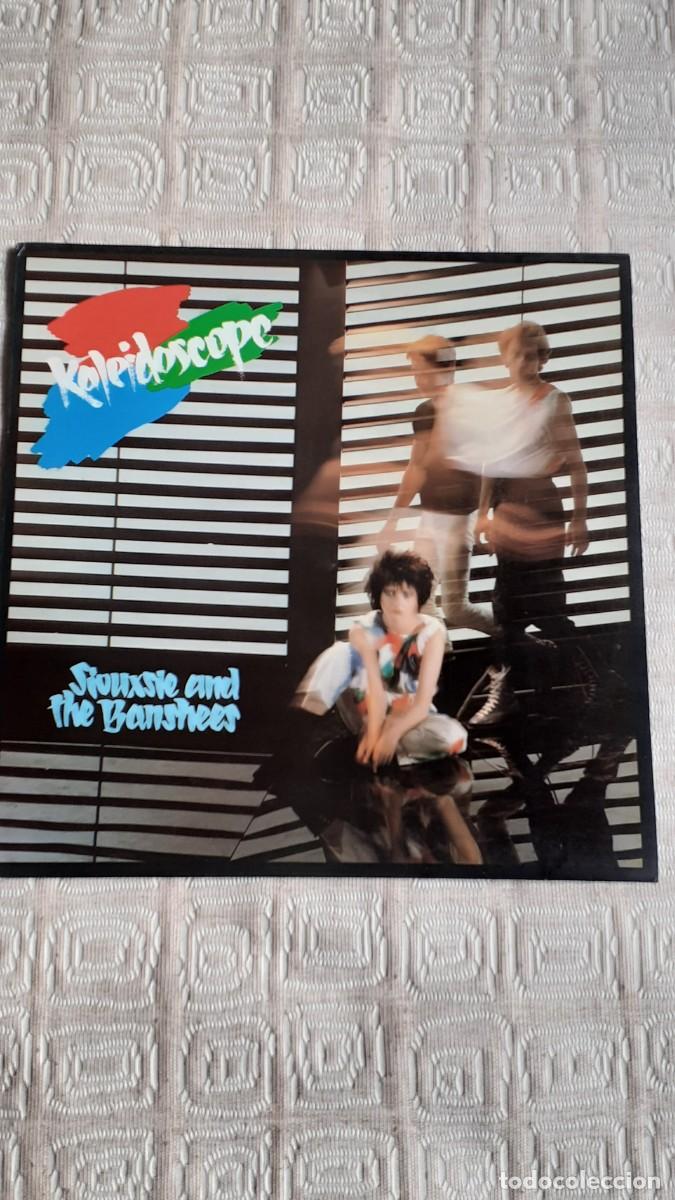 Discos de vinilo: SIOUXSIE & the BANSHEES.- Kaleidoscope (Reed. Espa&ntilde;a)