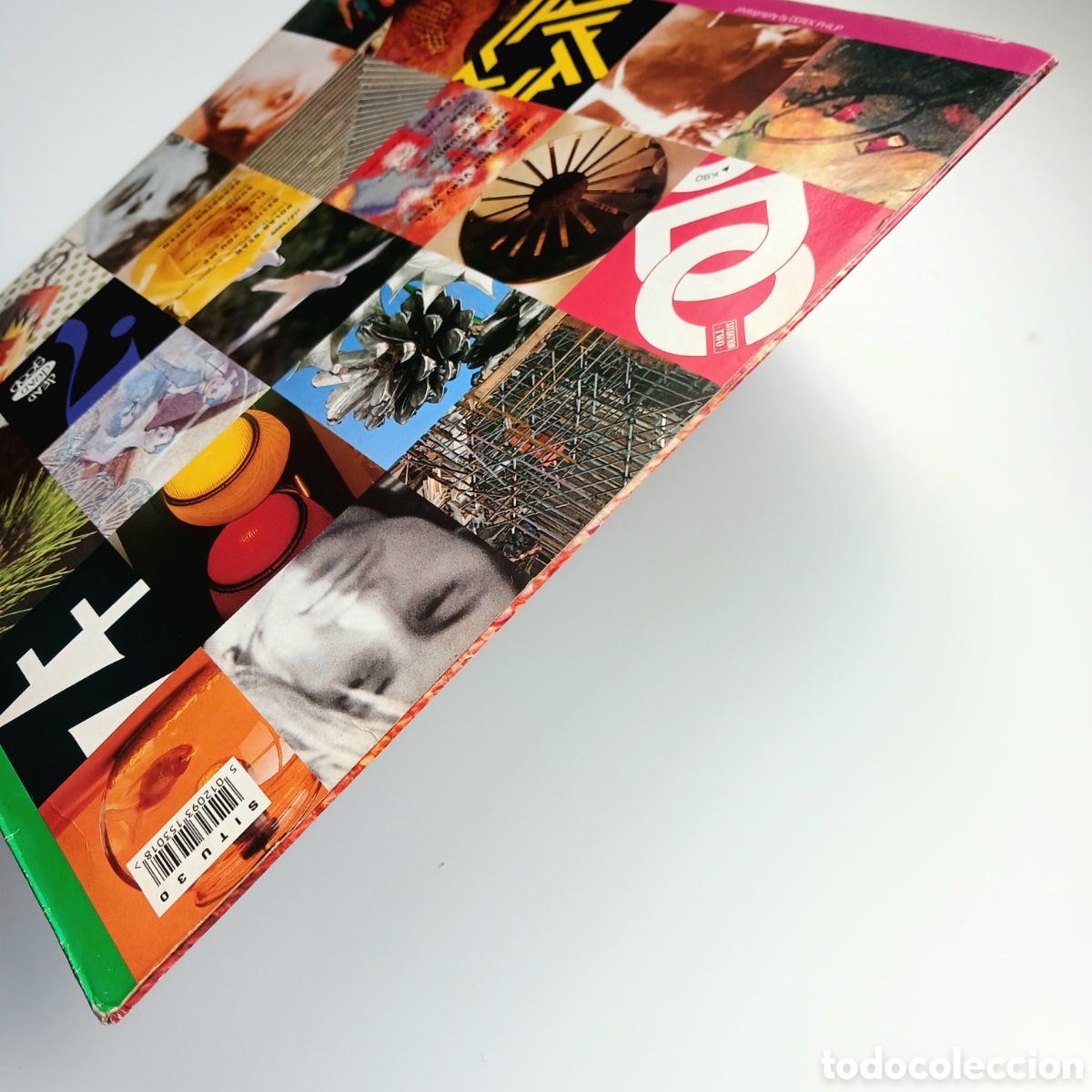 Discos de vinilo: Vinilo &rdquo;Some Friendly&rdquo; de The Charlatans, 1990. - Foto 5