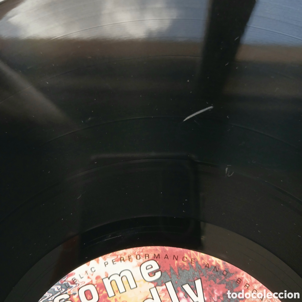 Discos de vinilo: Vinilo &rdquo;Some Friendly&rdquo; de The Charlatans, 1990. - Foto 12