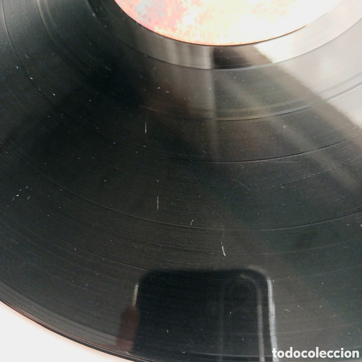 Discos de vinilo: Vinilo &rdquo;Some Friendly&rdquo; de The Charlatans, 1990. - Foto 15