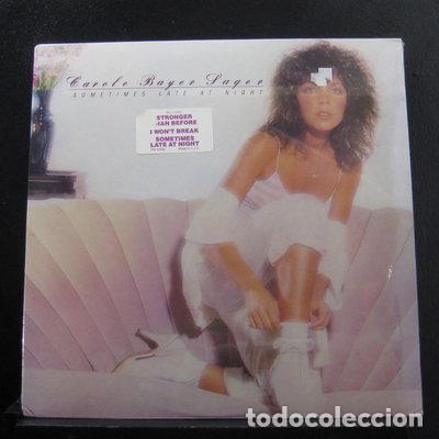 Discos de vinilo: Sometimes Late at Night- 0079123706915