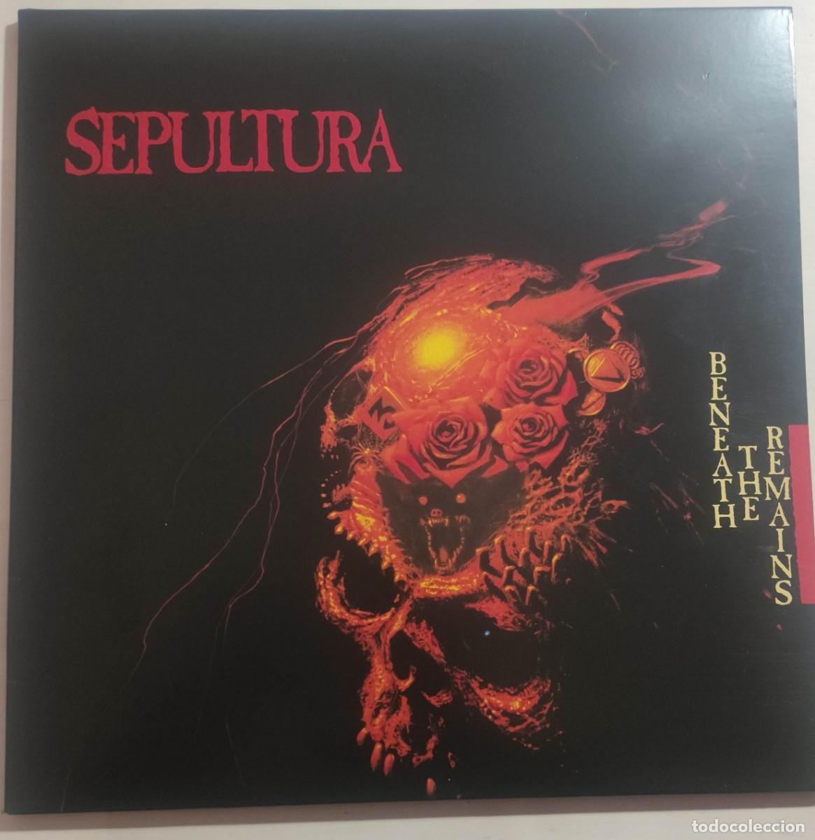 Vinyl-Schallplatten: Sepultura-Beneath The Remains-2Lps-Reedicci&oacute;n 2020