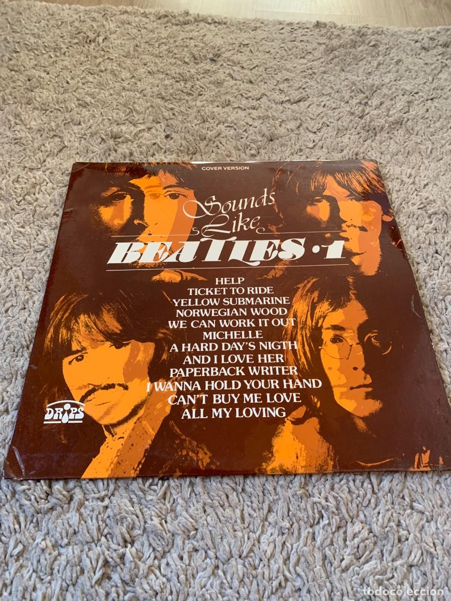 Discos de vinilo: LP. SOUNDS LIKE BEATLES I. BUENA CONSERVACION