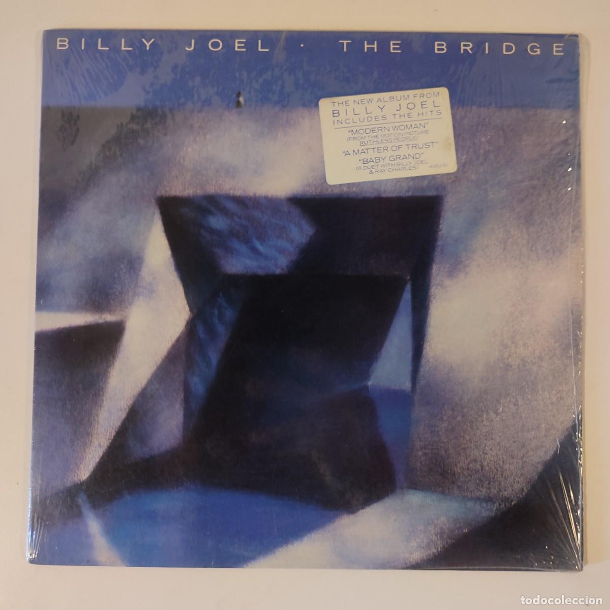 Discos de vinilo: Billy Joel - The Bridge